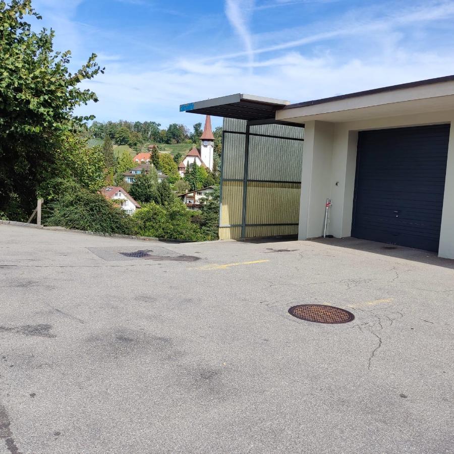 Spiez Lakeview By The Station Room C Εξωτερικό φωτογραφία